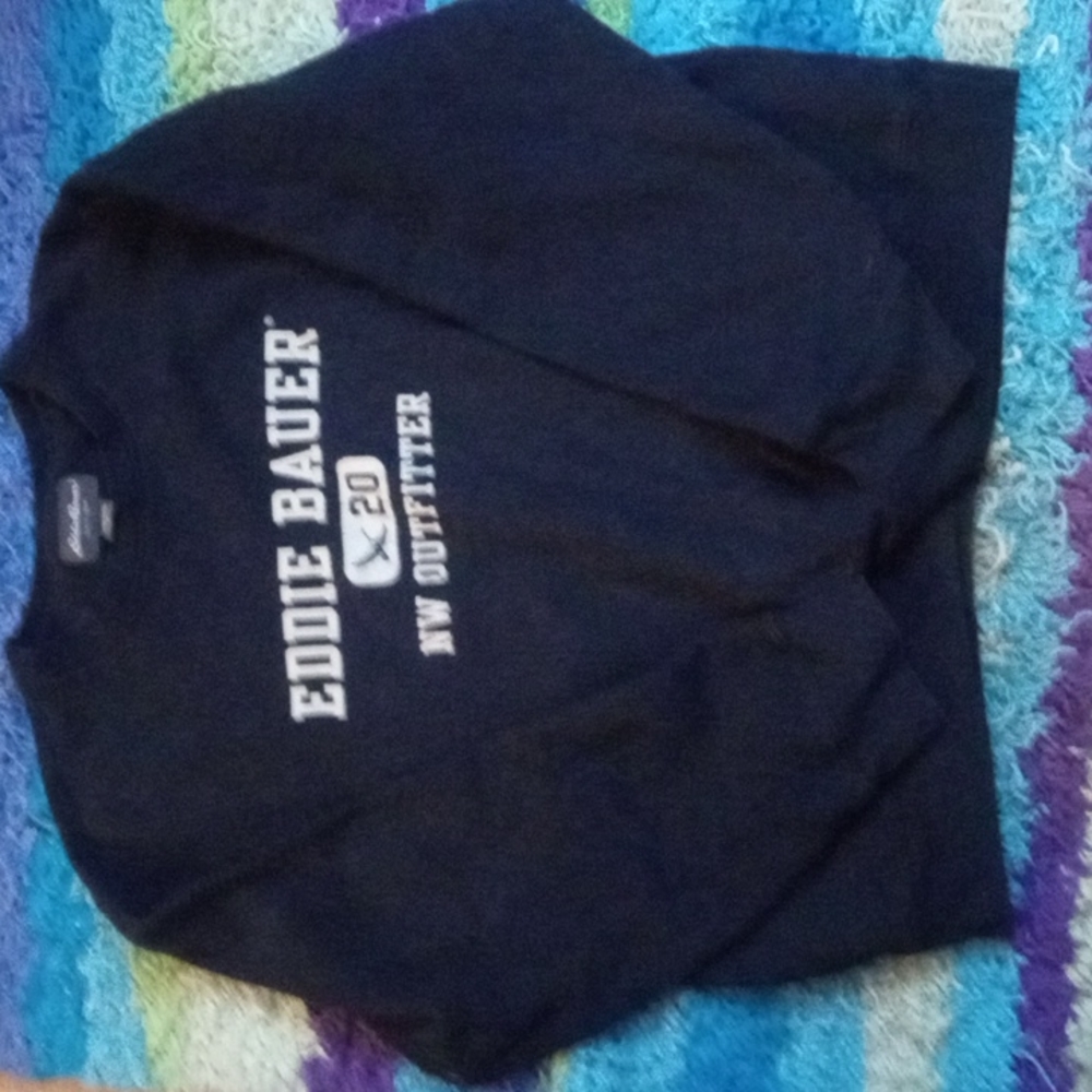 Edie Bauer sweater